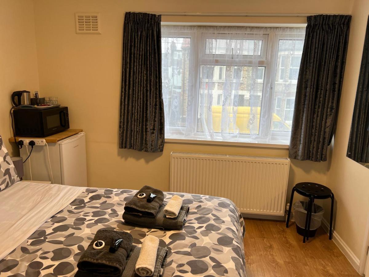 Kensal Lodge 2 Guest House London Exterior photo